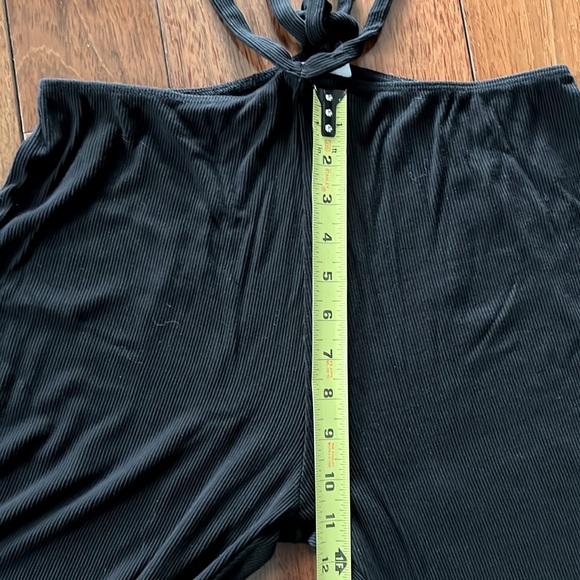 lNA ribbed jogger with suspenders M - Picture 9 of 10